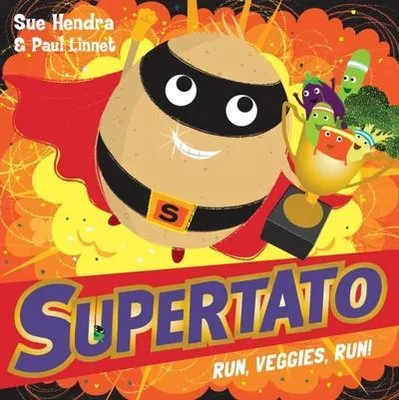 Immagine prodotto di Supertato Run, Veggies, Run!