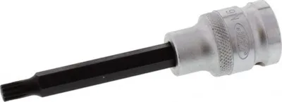 Produktbild von Steckschlüssel Einsatz JMP Vielzahn 1/2 Zoll M6 Länge 100mm