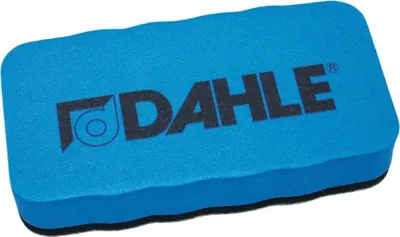 Obrázek produktu pro DAHLE Magnetischer Wandtafel-Wischer blau für Whiteboards