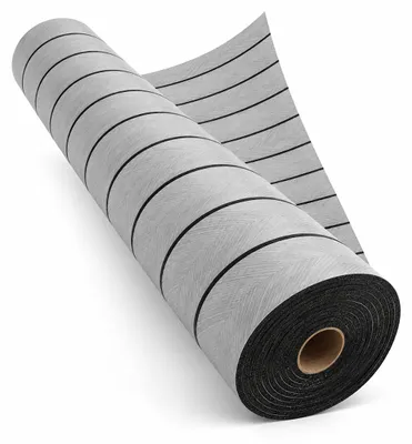 Zdjęcie produktu dla Peviasot, 3D panel ścienny, dekoracyjny panel ścienny, samoprzylepny, imitacja drewna, tapeta z drewnianych listewek, rolka 300x40 cm
