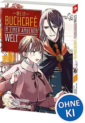 Produktbild von Mein Buchcafé in einer anderen Welt 04