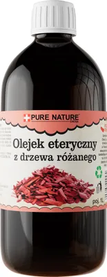 Image de PURE CHEMICAL | Huile essentielle de bois de rose | Naturelle | Huile de bois de rose | 1 L