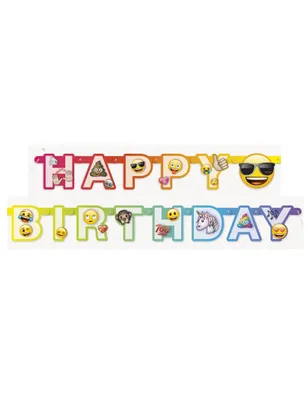 Produktbild von Haza Witbaard Letterlinger Emoji