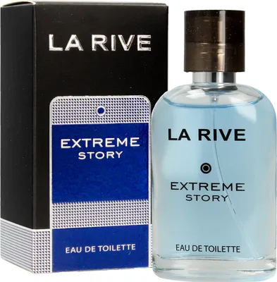 Produktbild von La Rive - Extreme Story - Eau De Toilette Spray - 30 Ml - Men's Perfume