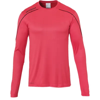 Produktbild von Uhlsport Stream 22 Trikot Langarm Herren - Rosa / Schwarz