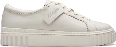 Produktbild von Clarks Damen Sneaker CL26177817 Farbe: Beige Größe: 39.5