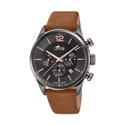 Produktbild von Lotus Chronographen Chrono Black