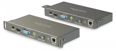 Imagen del producto de Convertidor multi-AV a HDMI, 4K a 60 Hz, conmutador HDMI