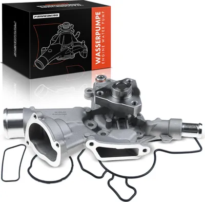 Obrázek produktu pro Frankberg 1x vodní čerpadlo Chladicí vodní čerpadlo pro Opel Agila A H00 Astra G Corsa B C Suzuki 1.0L 1.2L