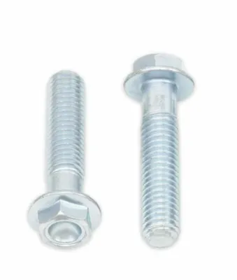 Produktbild von BOLT Sechskantkopf-Flanschschrauben M8x1,25x35mm Schlüsselweite 10mm 10Stück