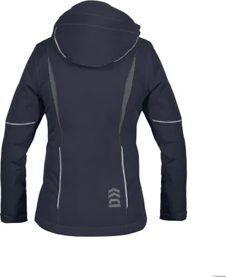 Produktbild von DASSY Winterjacke NORDIX Damen Gr. S nachtblau