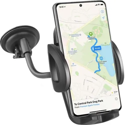 Immagine prodotto di SBS TE0UCH20W, telefono cellulare/smartphone, supporto passivo, auto, nero
