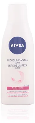 Image de NIVEA Lait démaquillant doux 200ML