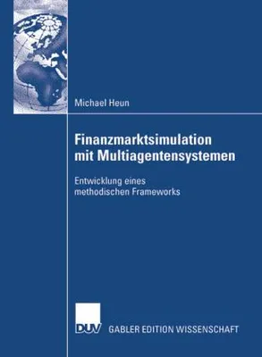 Obrázok produktu pre Finanzmarktsimulation mit Multiagentensystemen