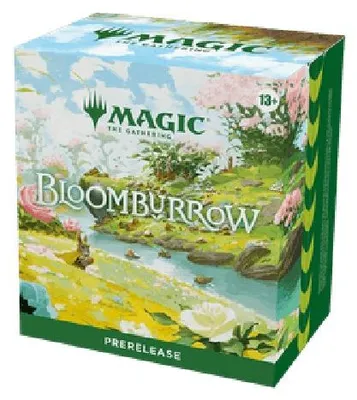 Produktbild von Magic: The Gathering Bloomburrow: Prerelease Pack German