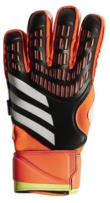 Produktbild von Adidas - "Predator" Torhüter-Handschuhe für Herren - Spiel PP4984 (9,5) (Schwarz)