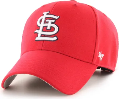 Immagine prodotto di 47 Brand Cappello vestibilità rilassata - MLB St. Louis Cardinals Rot