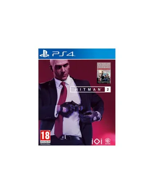 Produktbild von Warner Bros Hitman 2, PlayStation 4