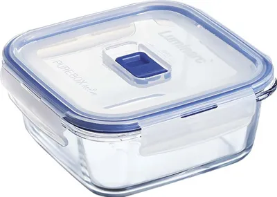 Obrázek produktu pro Úložný box PureBoxActive čtvercový s víkem