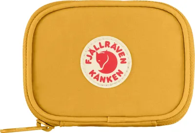 Produktbild von Fjällräven Kånken Brieftasche Gelb  Gelb One Size
