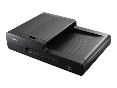 Obrázek produktu pro Canon imageFORMULA DR-F120 - Skener dokumentů - CMOS / CIS - oboustranný - Legal - 600 dpi x 600 dpi - až 20 stran za minutu (černobíle)