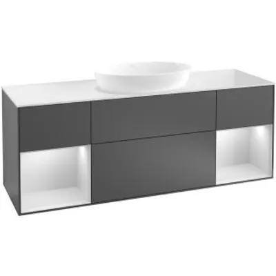 Produktbild von Villeroy & Boch GD02PDHB Waschbeckenunterschrank Finion GD0