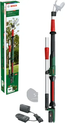 Obrázok produktu pre Akumulátorové záhradné nožnice AdvancedPrune 18V-45, 1 x batéria PBA 18V 2,0 Ah
