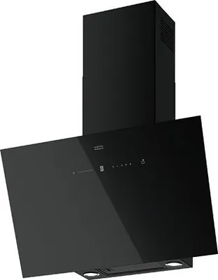 Immagine prodotto di Franke V-AIR FVAS A80 BK Cappa aspirante a parete Nero 770 m3/h