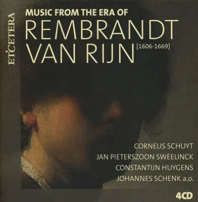 Produktbild von Musik aus der Ära von - Musik aus der Ära von Rembrandt Van Rijn CD