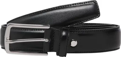 Produktbild von Klassischer Echtleder Gürtel Leather Belt mit Löcher JACCHRISTOPHER |