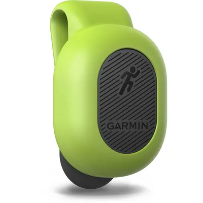 Obrázek produktu pro Garmin Running Dynamics Pod, Připínací sledovač aktivity, Voděodolný