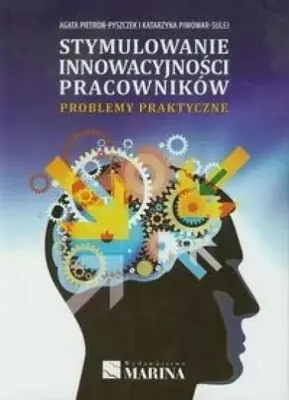 Immagine prodotto di Stymulowanie innowacyjnosci pracownikow