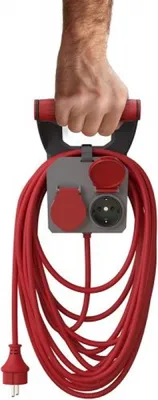 Immagine prodotto di REV 0017602512 REV RollON Verlängerungskabel 10,0 m