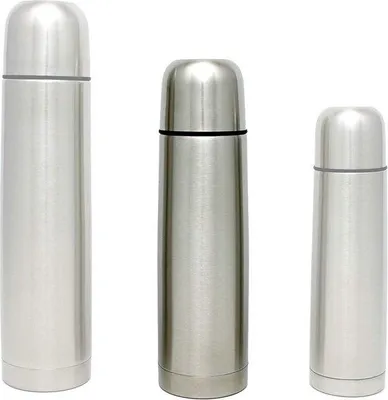 Produktbild von Isolierflaschenverschluss mit Schenkfunktion 0,75 Liter