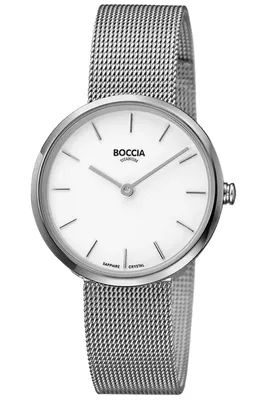 Produktbild von Boccia Titanium 3279-04 Damenarmbanduhr