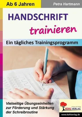 Image de Handschrift trainieren