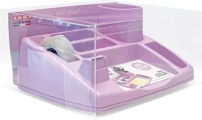 Image de ARDA 4121PVI Tablette de bureau Violet