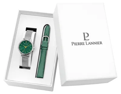 Obrázok produktu pre Pierre Lannier Hodinky Chouquette Vert