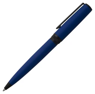 Produktbild von HUGO BOSS Kugelschreiber Gear Matrix Blue