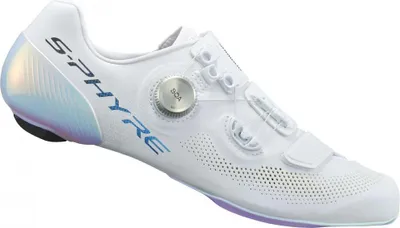 Produktbild von Shimano Rc903pwr Rennradschuhe Weiß EU 47 Mann Weiß EU 47