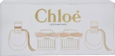 Produktbild von Chloé Set Chloe Minis 4 X 5ml@