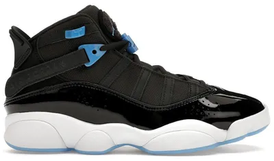 Imagen del producto de Jordan 6 Rings, color Anthracite y University Blue, talla EU 51.5