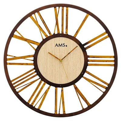 Immagine prodotto di AMS - 01-9648 - Orologio da parete