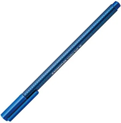 Zdjęcie produktu dla STAEDTLER® 437 M-3 Długopis triplus ball M niebieski