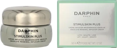 Image de Darphin Stimulskin Plus Absolute Renewal Infusion Cream 50 ml