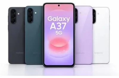 Obrázek produktu pro Samsung Galaxy A37 Lavender - 256 GB