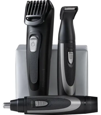 Produktbild von Remington F6000 Folienschaber Trimmer Schwarz