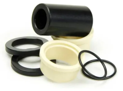 Produktbild von Fox Al Hinteres Stoßdämpfer-reduzierkit Golden 25 x 8 mm Golden 25 x 8 mm