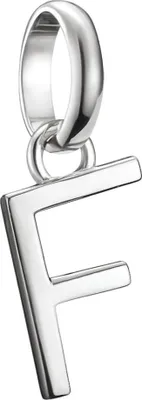 Obrázok produktu pre THOMAS SABO Charm Connect Buchstabe F CC1212-001-21