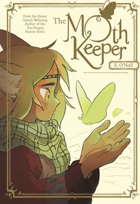 Produktbild von The Moth Keeper